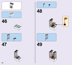 LEGO 41135 instructions page 24 – build guide