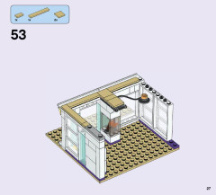 LEGO 41135 instructions page 27 – build guide