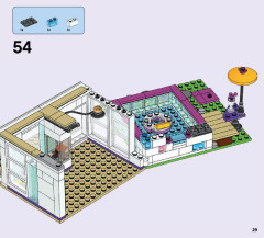 LEGO 41135 instructions page 29 – build guide