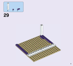 LEGO 41135 instructions page 5 – build guide