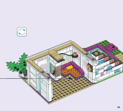 LEGO 41135 instructions page 53 – build guide