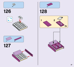 LEGO 41135 instructions page 27 – build guide