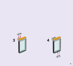 LEGO 41135 instructions page 31 – build guide