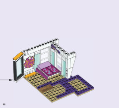 LEGO 41135 instructions page 32 – build guide