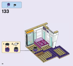 LEGO 41135 instructions page 36 – build guide