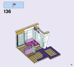 LEGO 41135 instructions page 39 – build guide