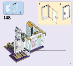 LEGO 41135 instructions page 53 – build guide