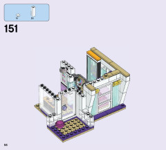 LEGO 41135 instructions page 56 – build guide