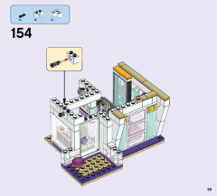 LEGO 41135 instructions page 59 – build guide