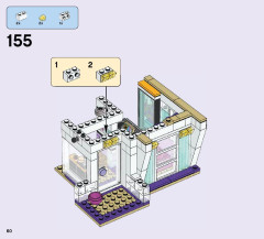 LEGO 41135 instructions page 60 – build guide