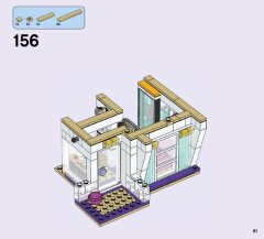 LEGO 41135 instructions page 61 – build guide