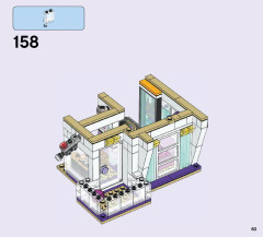 LEGO 41135 instructions page 63 – build guide