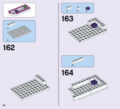 LEGO 41135 instructions page 68 – build guide