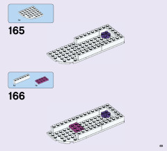 LEGO 41135 instructions page 69 – build guide