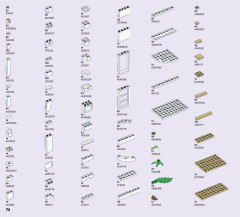 LEGO 41135 instructions page 74 – build guide