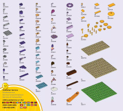 LEGO 41135 instructions page 76 – build guide