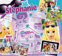 LEGO 41135 instructions page 79 – build guide