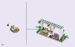LEGO 41140 instructions page 24 – build guide