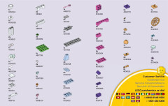 LEGO 41141 instructions page 23 – build guide