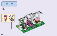 LEGO 41142 instructions page 24 – build guide