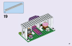 LEGO 41142 instructions page 27 – build guide