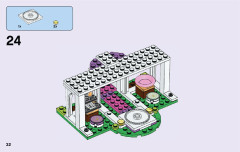 LEGO 41142 instructions page 32 – build guide