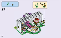 LEGO 41142 instructions page 36 – build guide