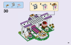 LEGO 41142 instructions page 39 – build guide