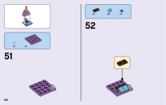 LEGO 41142 instructions page 58 – build guide
