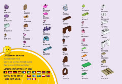 LEGO 41143 instructions page 24 – build guide