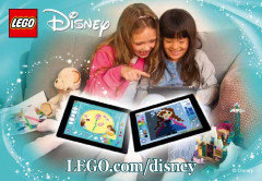 LEGO 41143 instructions page 26 – build guide