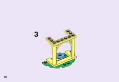 LEGO 41144 instructions page 10 – build guide