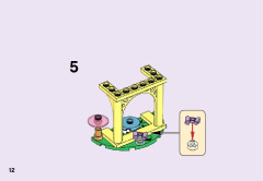 LEGO 41144 instructions page 12 – build guide