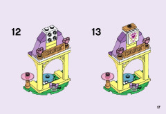 LEGO 41144 instructions page 17 – build guide