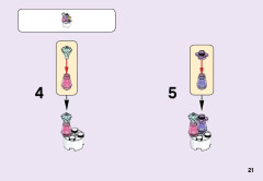 LEGO 41144 instructions page 21 – build guide