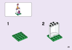 LEGO 41144 instructions page 25 – build guide