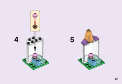 LEGO 41144 instructions page 27 – build guide