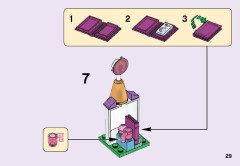 LEGO 41144 instructions page 29 – build guide