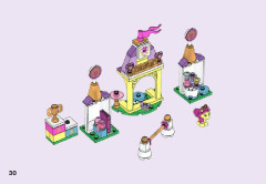 LEGO 41144 instructions page 30 – build guide