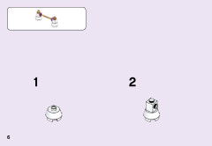 LEGO 41144 instructions page 6 – build guide