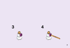 LEGO 41144 instructions page 7 – build guide