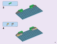 LEGO 41145 instructions page 13 – build guide