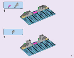 LEGO 41145 instructions page 15 – build guide