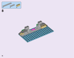 LEGO 41145 instructions page 16 – build guide
