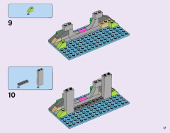 LEGO 41145 instructions page 17 – build guide