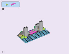 LEGO 41145 instructions page 18 – build guide