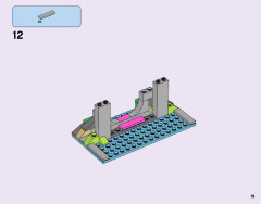 LEGO 41145 instructions page 19 – build guide