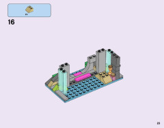 LEGO 41145 instructions page 23 – build guide