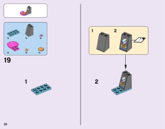 LEGO 41145 instructions page 26 – build guide
