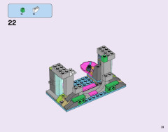 LEGO 41145 instructions page 31 – build guide